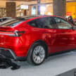 Tesla Model Y Juniper <em>facelift</em> di Malaysia — dipamer hingga 2 Mac, serahan bermula April, dari RM195,450
