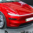 Tesla Model Y Juniper <em>facelift</em> di Malaysia — dipamer hingga 2 Mac, serahan bermula April, dari RM195,450