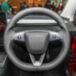 Tesla Model Y Juniper <em>facelift</em> di Malaysia — dipamer hingga 2 Mac, serahan bermula April, dari RM195,450