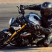 Triumph Speed Triple 1200 RS 2025 – kuasa bertambah menjadi 183 PS, 128 Nm, suspensi semi aktif Ohlins