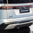 Jaecoo J7 PHEV – lebih 800 unit telah terjual di Malaysia hanya selepas empat bulan dilancarkan