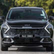 PANDU UJI: Kia Sportage 2025 mempertaruhkan elemen keselesaan, gaya ranggi dan praktikaliti