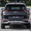 PANDU UJI: Kia Sportage 2025 mempertaruhkan elemen keselesaan, gaya ranggi dan praktikaliti