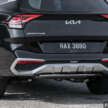 PANDU UJI: Kia Sportage 2025 mempertaruhkan elemen keselesaan, gaya ranggi dan praktikaliti