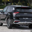 PANDU UJI: Kia Sportage 2025 mempertaruhkan elemen keselesaan, gaya ranggi dan praktikaliti