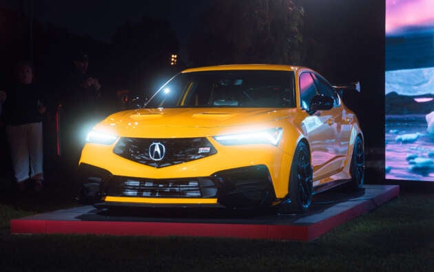 Honda mungkin tawarkan model prestasi lebih hardcore dari Type R talaan pasukan lumba HRC