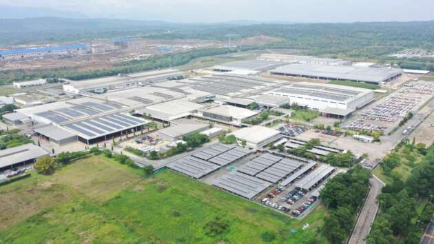 Daihatsu mula operasi di kilang baru di Indonesia — KAP kini kilang terbesar Daihatsu di luar Jepun