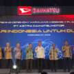 Daihatsu mula operasi di kilang baru di Indonesia — KAP kini kilang terbesar Daihatsu di luar Jepun