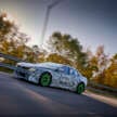 BMW Vision Driving Experience previews Neue Klasse, electric M3 – test prototype with 18,000 Nm torque!