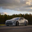 BMW Vision Driving Experience previews Neue Klasse, electric M3 – test prototype with 18,000 Nm torque!