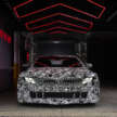 BMW Vision Driving Experience previews Neue Klasse, electric M3 – test prototype with 18,000 Nm torque!