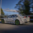 BMW Vision Driving Experience previews Neue Klasse, electric M3 – test prototype with 18,000 Nm torque!