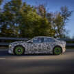 BMW Vision Driving Experience previews Neue Klasse, electric M3 – test prototype with 18,000 Nm torque!