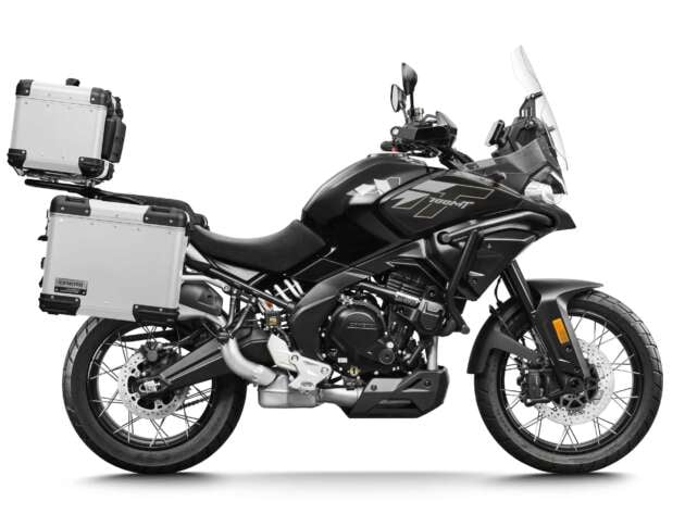 CFMoto 700MT masuk Malaysia bulan ini, RM34k?