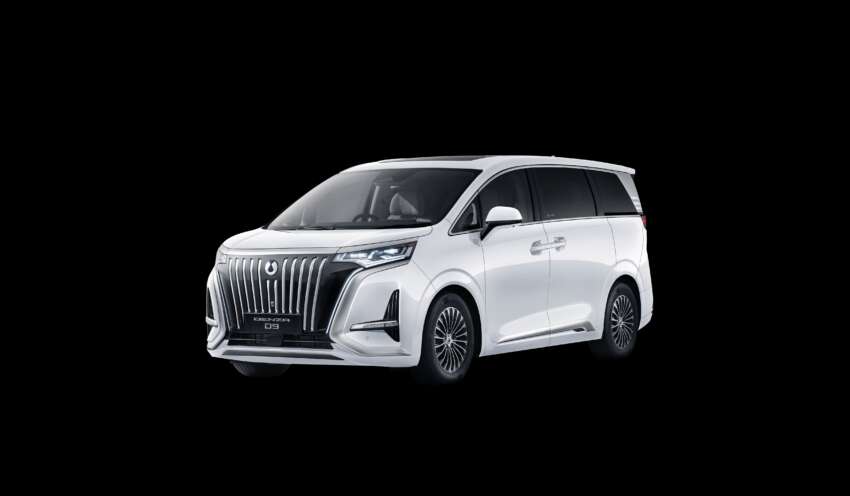 Denza D9 launched in Malaysia – BYD’s premium EV MPV, up to 374 PS, 520 km range, RM259k-RM309k 1882824