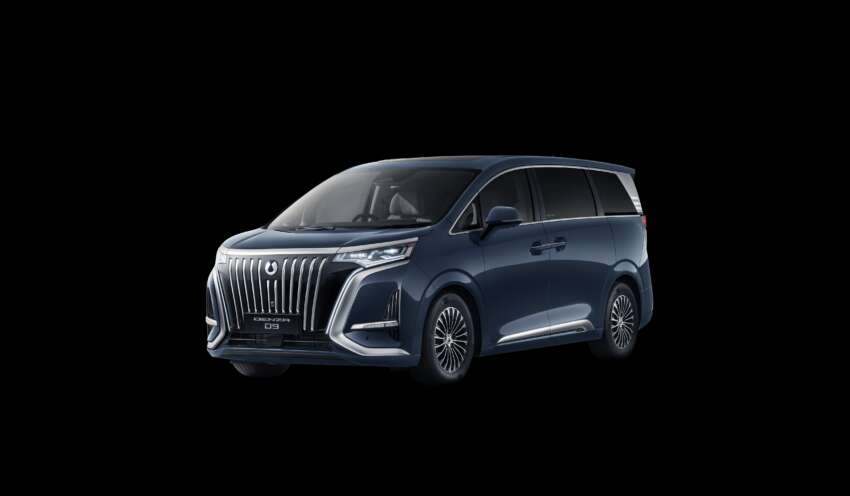 Denza D9 launched in Malaysia – BYD’s premium EV MPV, up to 374 PS, 520 km range, RM259k-RM309k 1882825