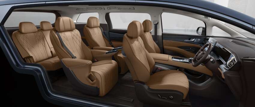 Denza D9 launched in Malaysia – BYD’s premium EV MPV, up to 374 PS, 520 km range, RM259k-RM309k 1882838