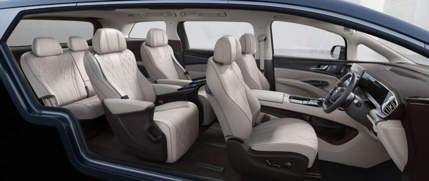 Denza D9 launched in Malaysia – BYD’s premium EV MPV, up to 374 PS, 520 km range, RM259k-RM309k 1882839