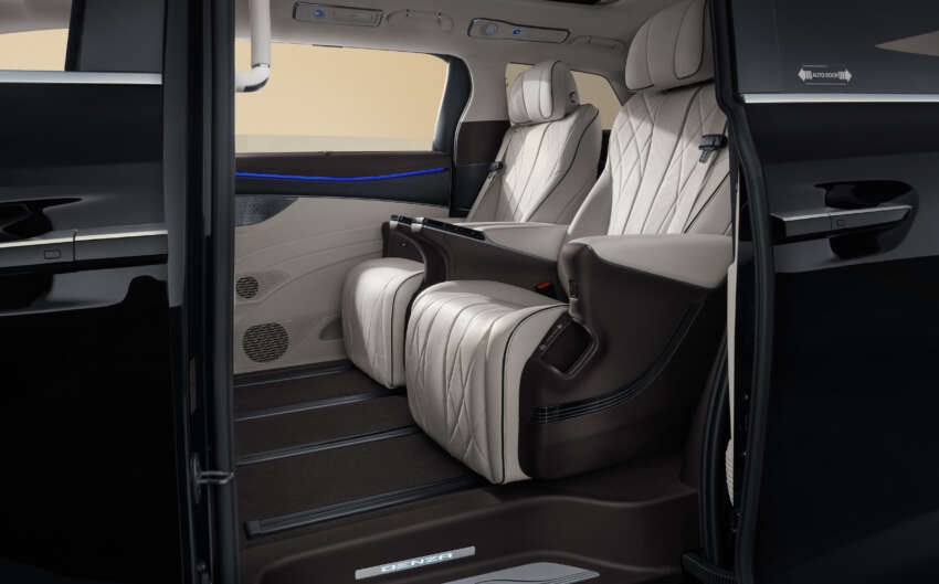 Denza D9 launched in Malaysia – BYD’s premium EV MPV, up to 374 PS, 520 km range, RM259k-RM309k 1882847