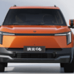 Dongfeng Nammi 06 EV — 184 PS, lagi besar dari Box