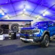 Ford Ranger Raptor Rev 2025 – Malaysia’s first premier off-road event at Bay 13, SIC thrills attendees