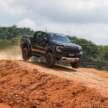 Ford Ranger Raptor Rev 2025 – Malaysia’s first premier off-road event at Bay 13, SIC thrills attendees