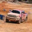 Ford Ranger Raptor Rev 2025 – Malaysia’s first premier off-road event at Bay 13, SIC thrills attendees