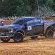 Ford Ranger Raptor Rev 2025 – Malaysia’s first premier off-road event at Bay 13, SIC thrills attendees