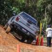 Ford Ranger Raptor Rev 2025 – Malaysia’s first premier off-road event at Bay 13, SIC thrills attendees