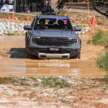 Ford Ranger Raptor Rev 2025 – Malaysia’s first premier off-road event at Bay 13, SIC thrills attendees