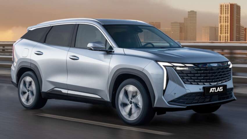 Geely outlines Philippines strategy after taking over distributorship – lower prices, better after-sales 1880833