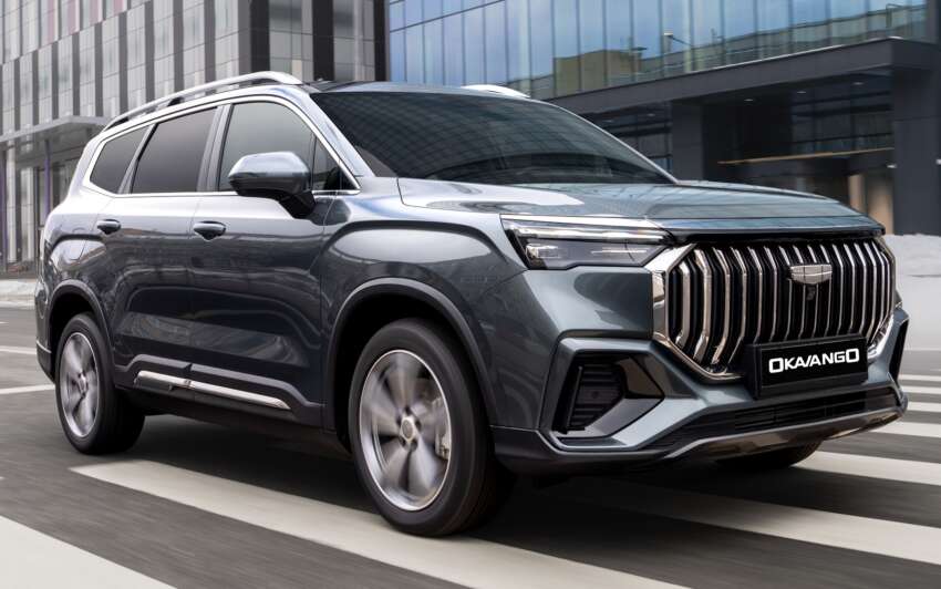 Geely outlines Philippines strategy after taking over distributorship – lower prices, better after-sales 1880834