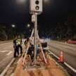 JPJ laksana ujian kalibrasi sistem kamera AWAS di Jalan Gurun-Sik dan Jalan Alor Setar-Butterworth