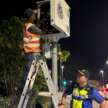 JPJ laksana ujian kalibrasi sistem kamera AWAS di Jalan Gurun-Sik dan Jalan Alor Setar-Butterworth