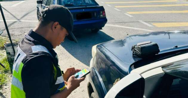JPJ keluarkan 298 saman dalam Op Penyamaran CNY di Selangor – langgar lampu merah kesalahan tertinggi