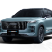 Jaecoo J7 PHEV dilancarkan di Malaysia – RM159k, 347 PS/525 Nm, 1,200 km satu tangki petrol, 88 km EV