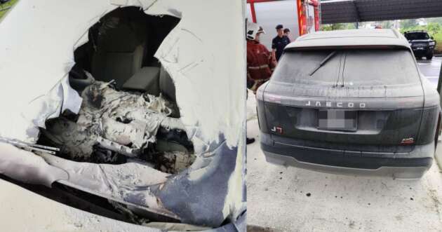 Modifikasi berlebihan punca utama kebakaran kereta