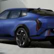 Kia EV4 ditunjuk sebelum pengenalan sulung pada 27 Feb — rekaan badan fastback sedan dan hatchback