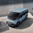 Kia EV4, EV5 and PV5 to be displayed at KLIMS 2026