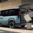 Kia EV4, EV5 and PV5 to be displayed at KLIMS 2026