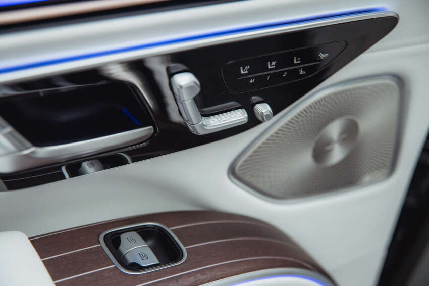 Mercedes-Maybach EQS SUV launched in Malaysia, 658 PS, 950 Nm, First Class Rear, from RM1.1 million 1884426