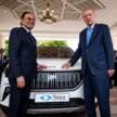 SUV EV Togg T10X diserahkan secara rasmi oleh Presiden Turkiye kepada PMX Anwar Ibrahim