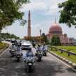 SUV EV Togg T10X diserahkan secara rasmi oleh Presiden Turkiye kepada PMX Anwar Ibrahim