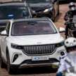 SUV EV Togg T10X diserahkan secara rasmi oleh Presiden Turkiye kepada PMX Anwar Ibrahim