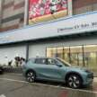 Proton lancar 4 pengedaran eMas di Malaysia Timur