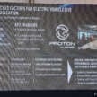 Proton starts construction of RM82m EV plant in Tg Malim – CKD eMas 7 by end-2025, 20k capacity