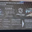 Proton mula bina kilang EV di Tanjong Malim – eMas 7 CKD diperkenal akhir 2025, kapasiti 20k unit setahun