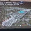 Proton starts construction of RM82m EV plant in Tg Malim – CKD eMas 7 by end-2025, 20k capacity