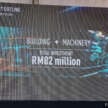 Proton starts construction of RM82m EV plant in Tg Malim – CKD eMas 7 by end-2025, 20k capacity