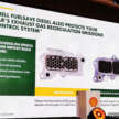 New Shell FuelSave Diesel formulation launched in Peninsular Malaysia – up to 19 km more per tank
